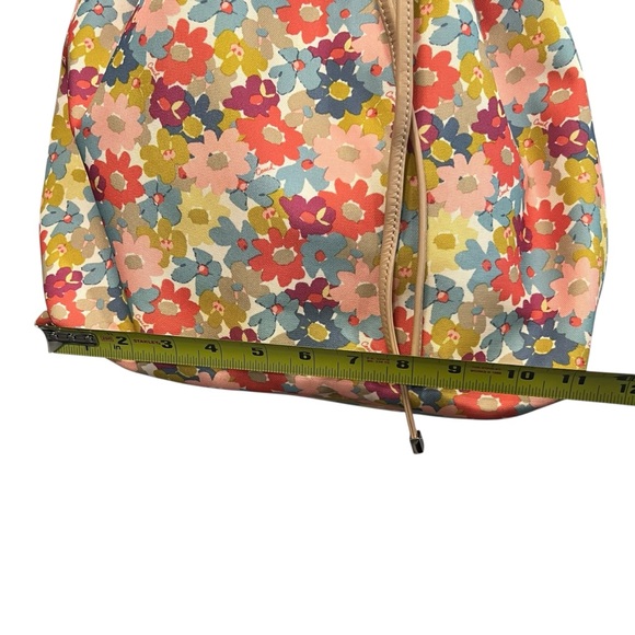 Coach Floral Multicolor Shoulder Bag - Picture 11 of 13